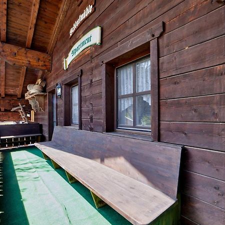 Appartements Gasthof Schleifmuehle Unterammergau Eksteriør bilde